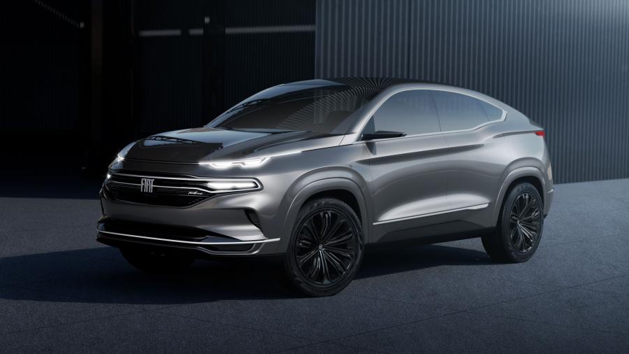  Fiat Fastback 2018 года  (фото 14 из 14)